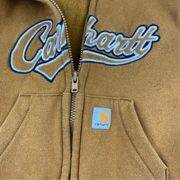 CARHARTT HOODIE SWEATER - Picture 2 of 3